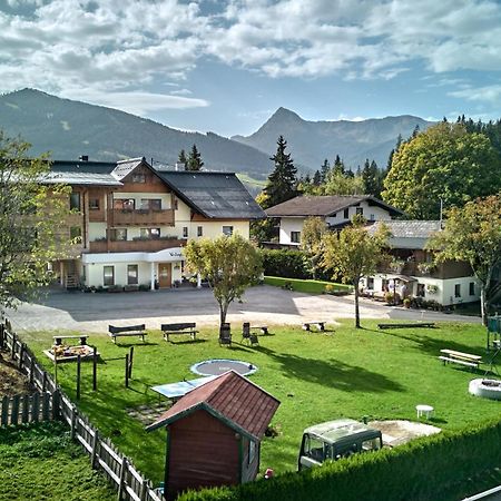 Vorberghof Hotel Ramsau am Dachstein Exterior foto