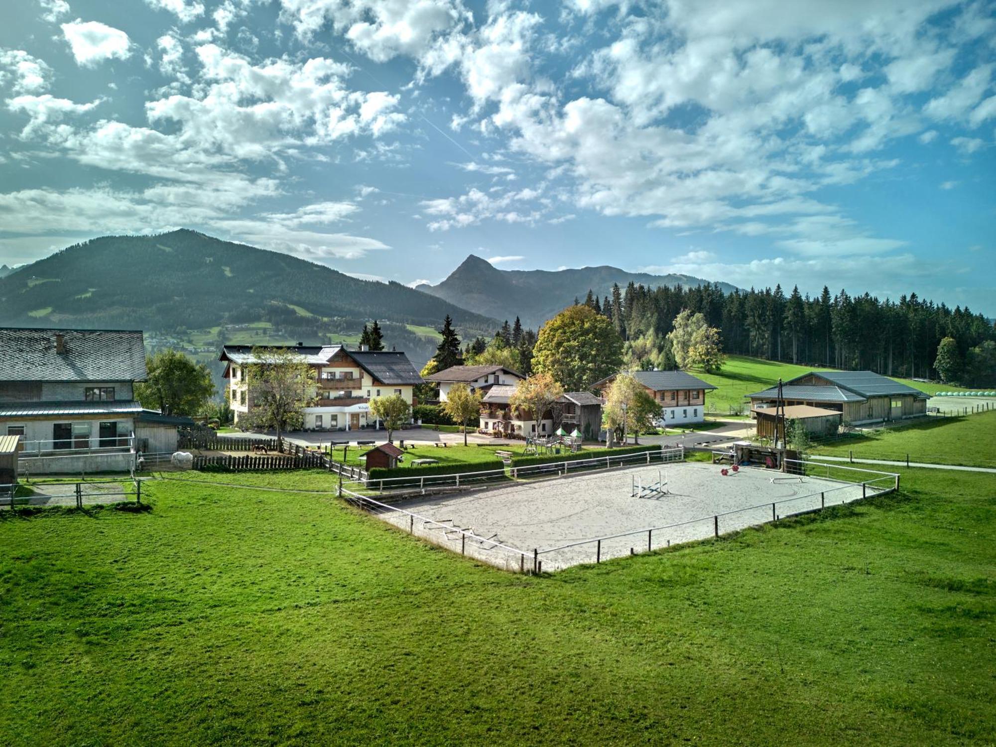 Vorberghof Hotel Ramsau am Dachstein Exterior foto