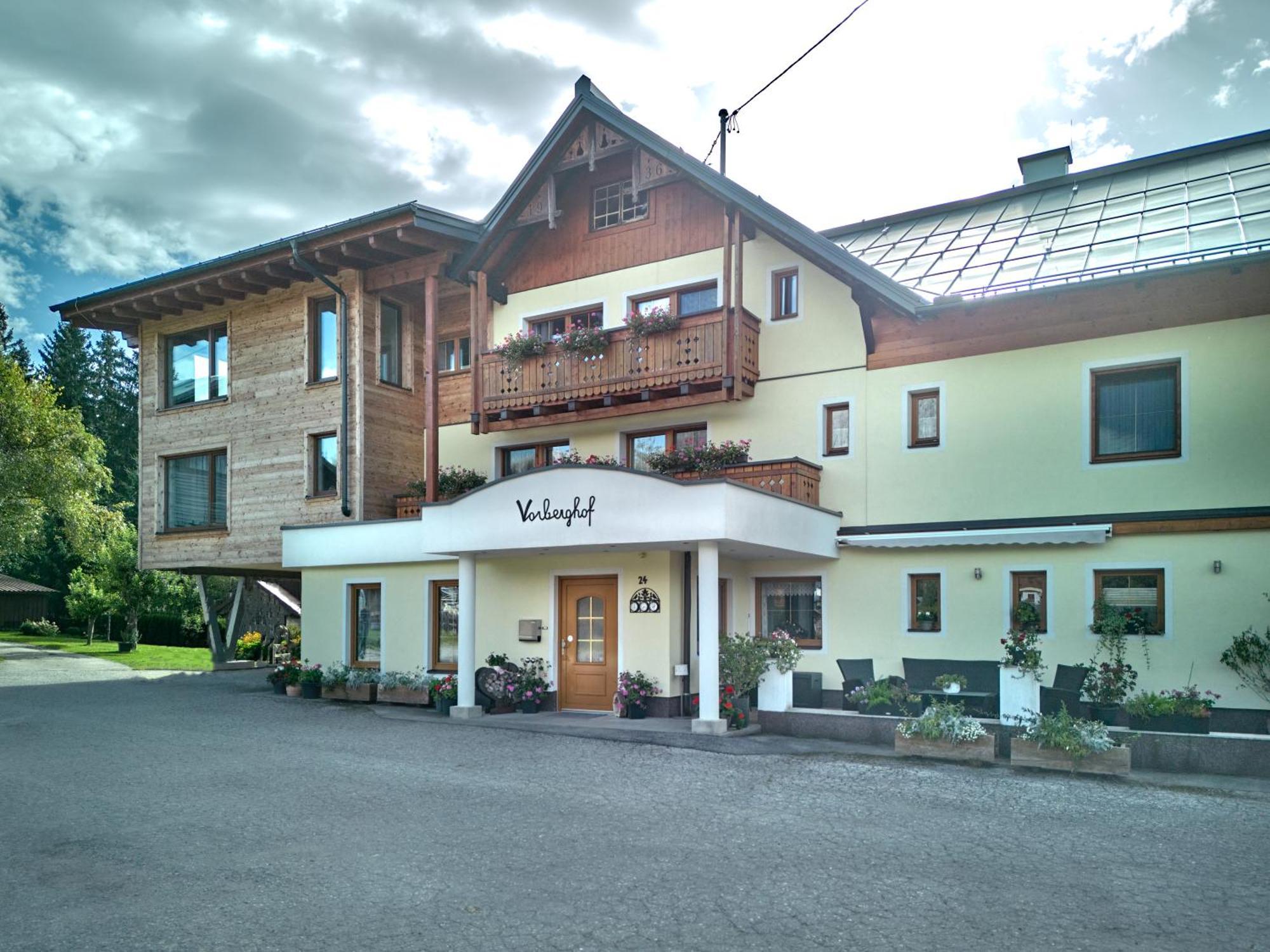 Vorberghof Hotel Ramsau am Dachstein Exterior foto