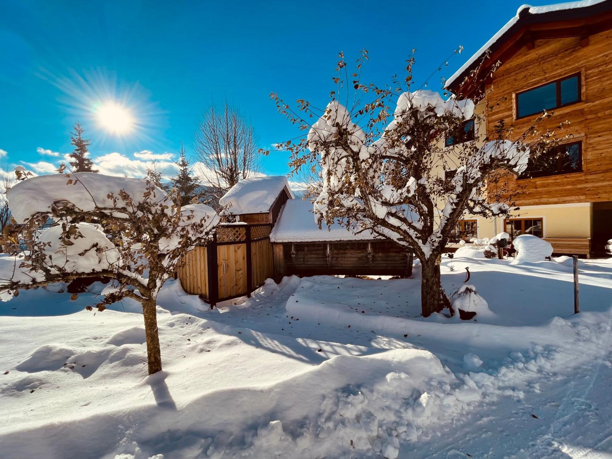 Vorberghof Hotel Ramsau am Dachstein Exterior foto