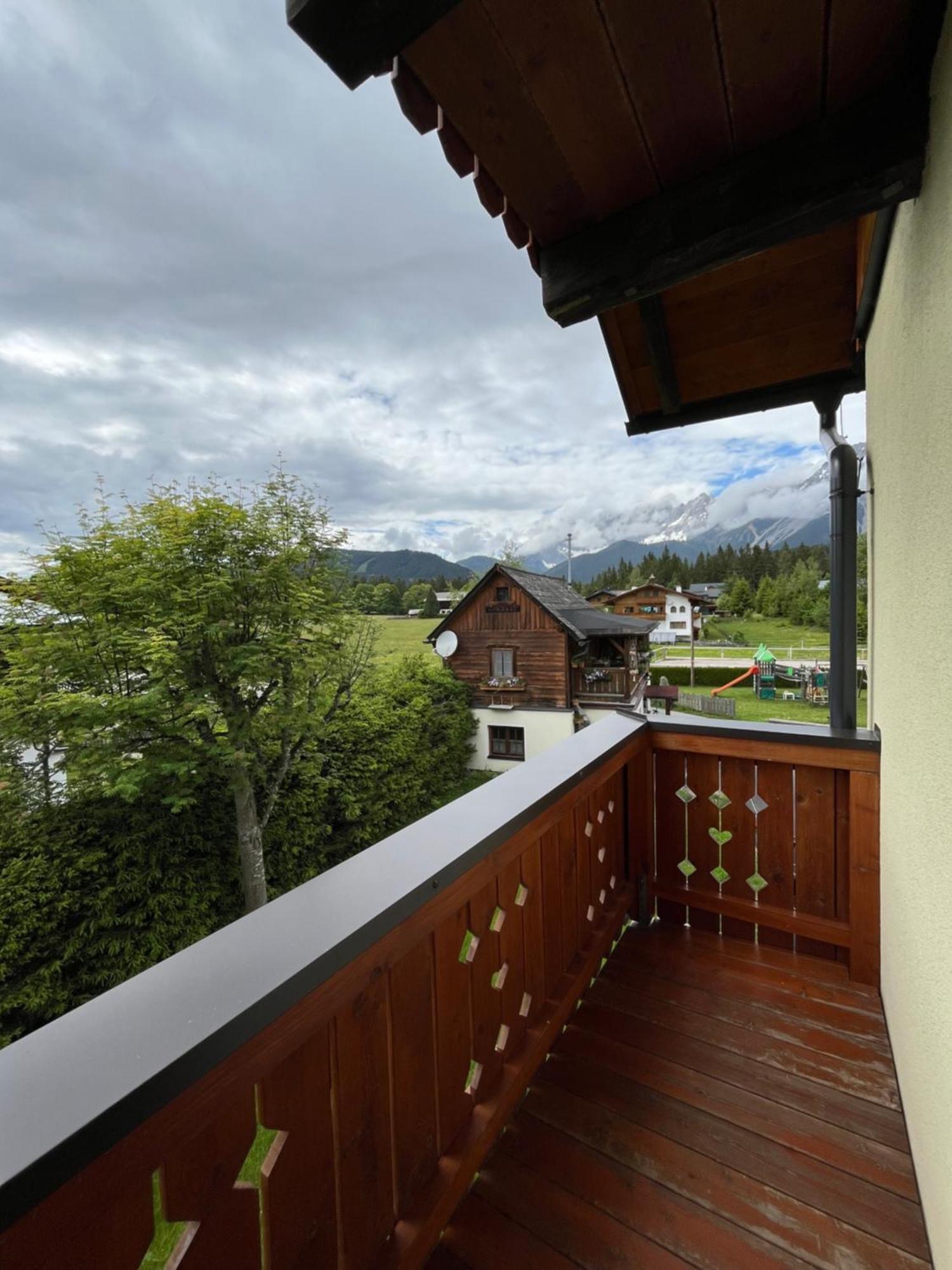 Vorberghof Hotel Ramsau am Dachstein Exterior foto