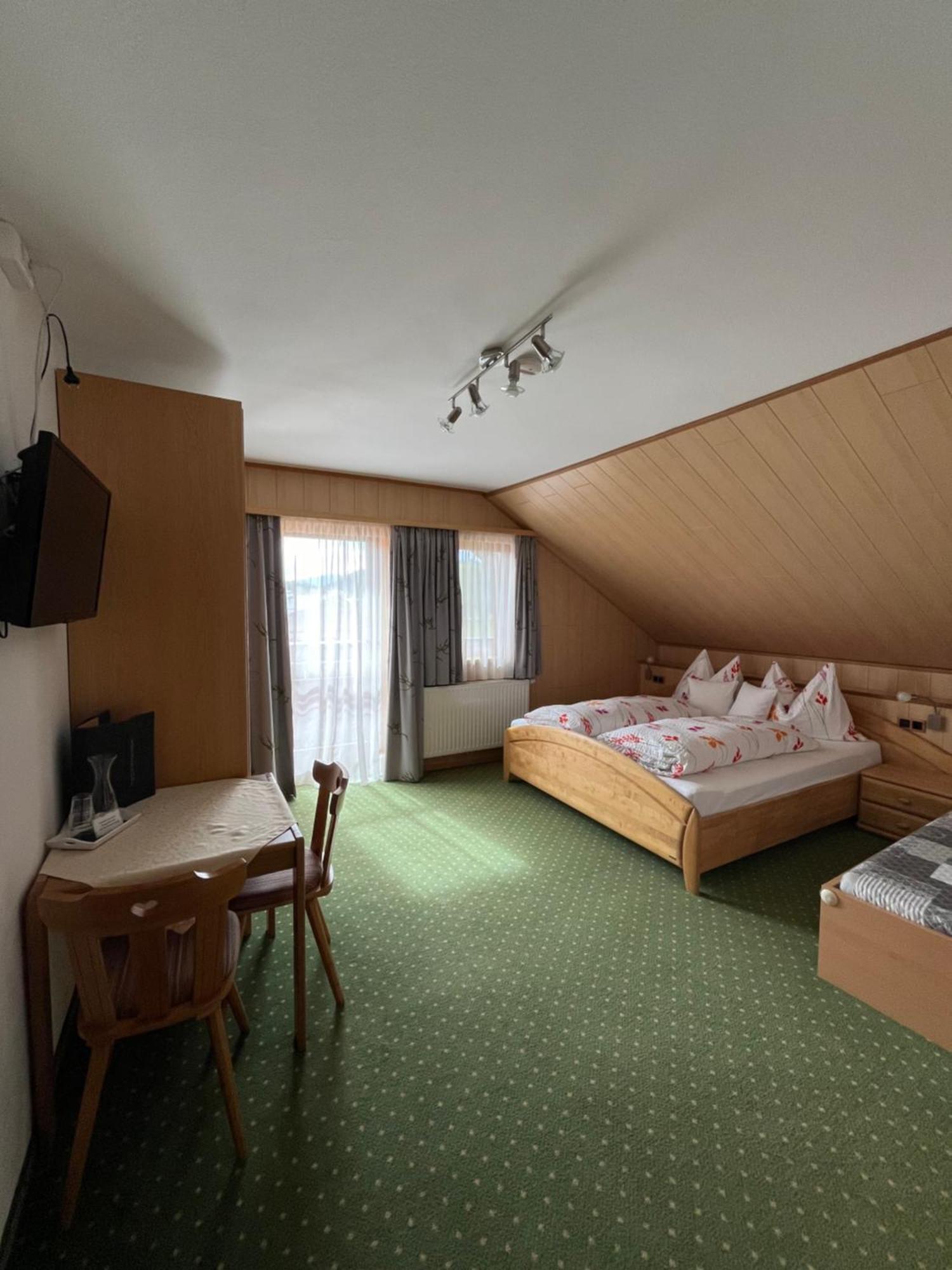 Vorberghof Hotel Ramsau am Dachstein Exterior foto