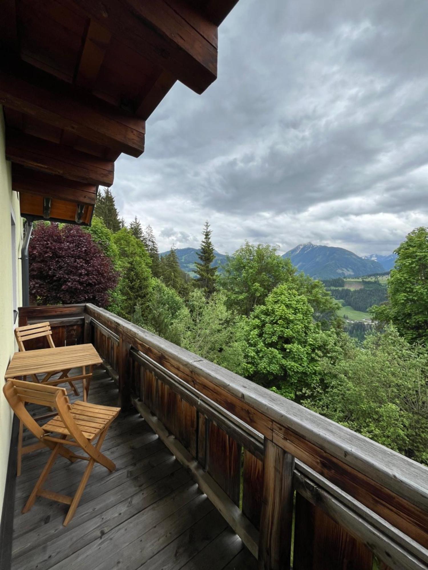Vorberghof Hotel Ramsau am Dachstein Exterior foto