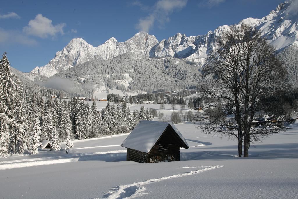 Vorberghof Hotel Ramsau am Dachstein Exterior foto