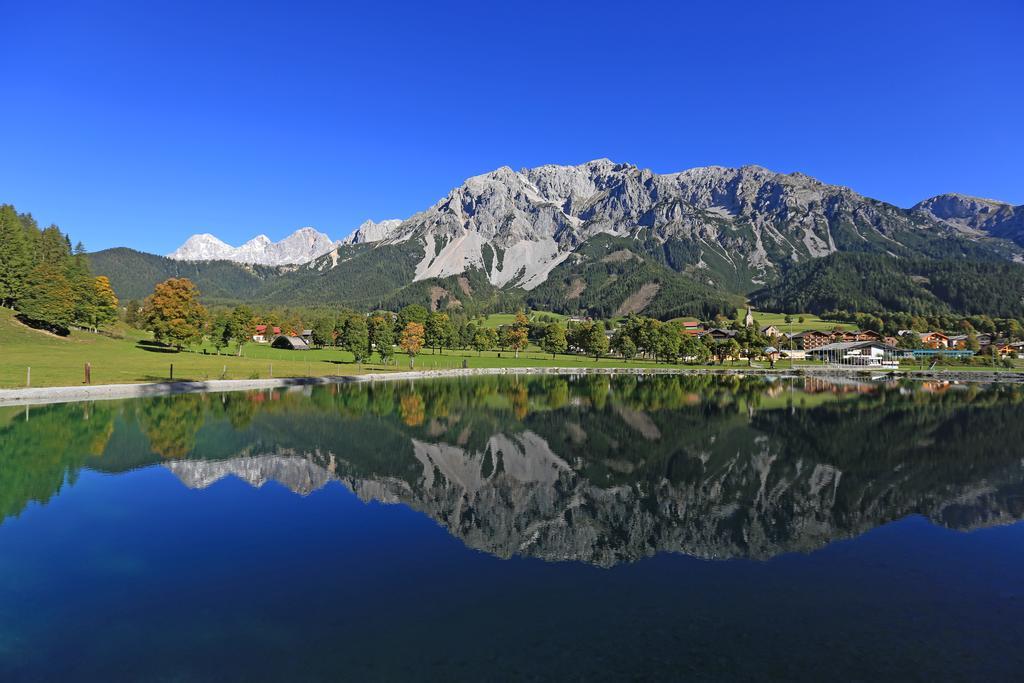 Vorberghof Hotel Ramsau am Dachstein Exterior foto