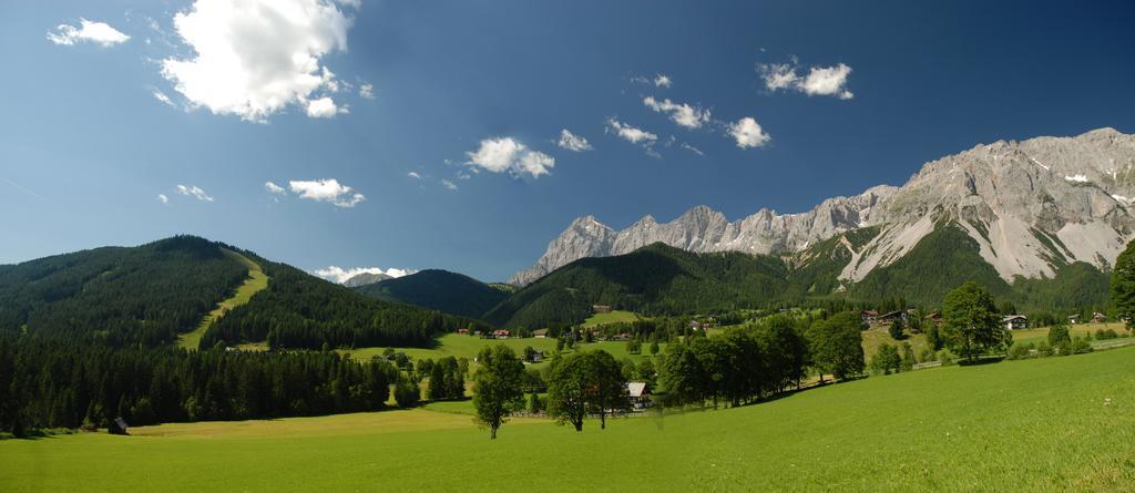 Vorberghof Hotel Ramsau am Dachstein Exterior foto