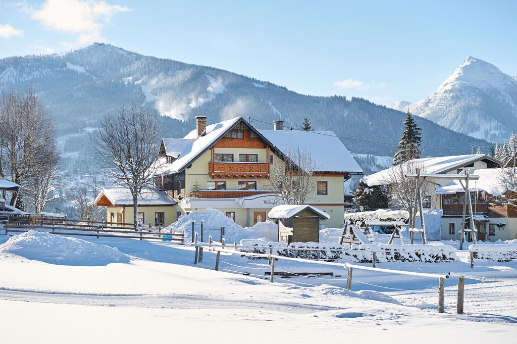 Vorberghof Hotel Ramsau am Dachstein Exterior foto