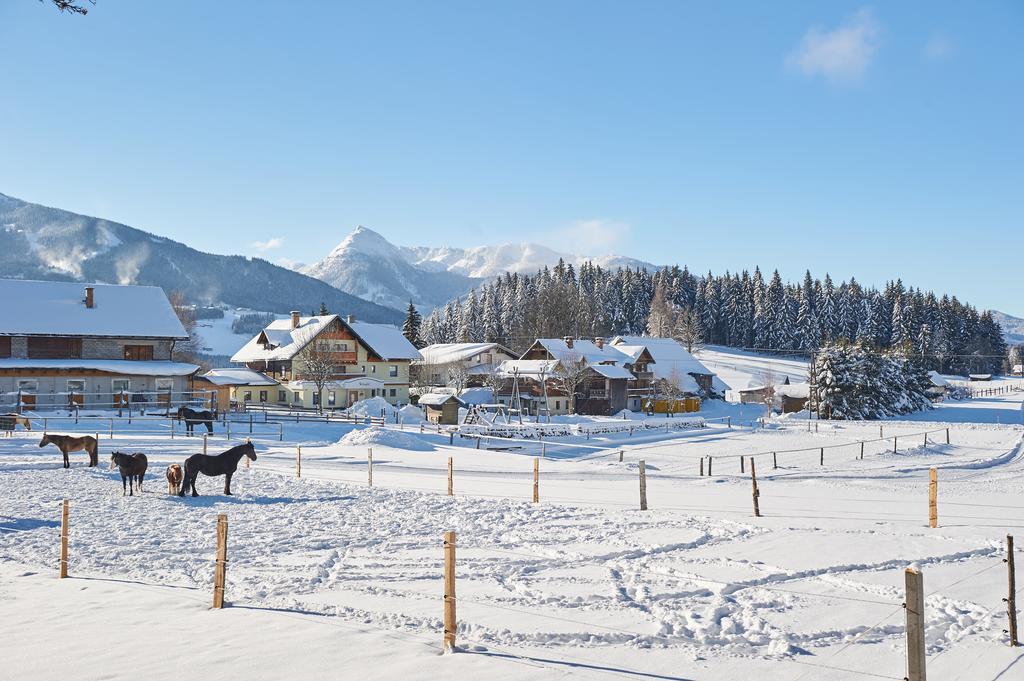 Vorberghof Hotel Ramsau am Dachstein Exterior foto