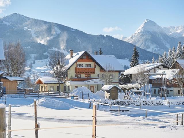 Vorberghof Hotel Ramsau am Dachstein Exterior foto