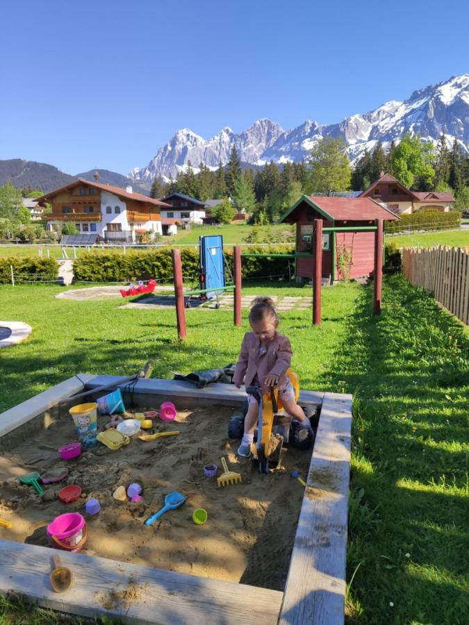 Vorberghof Hotel Ramsau am Dachstein Exterior foto
