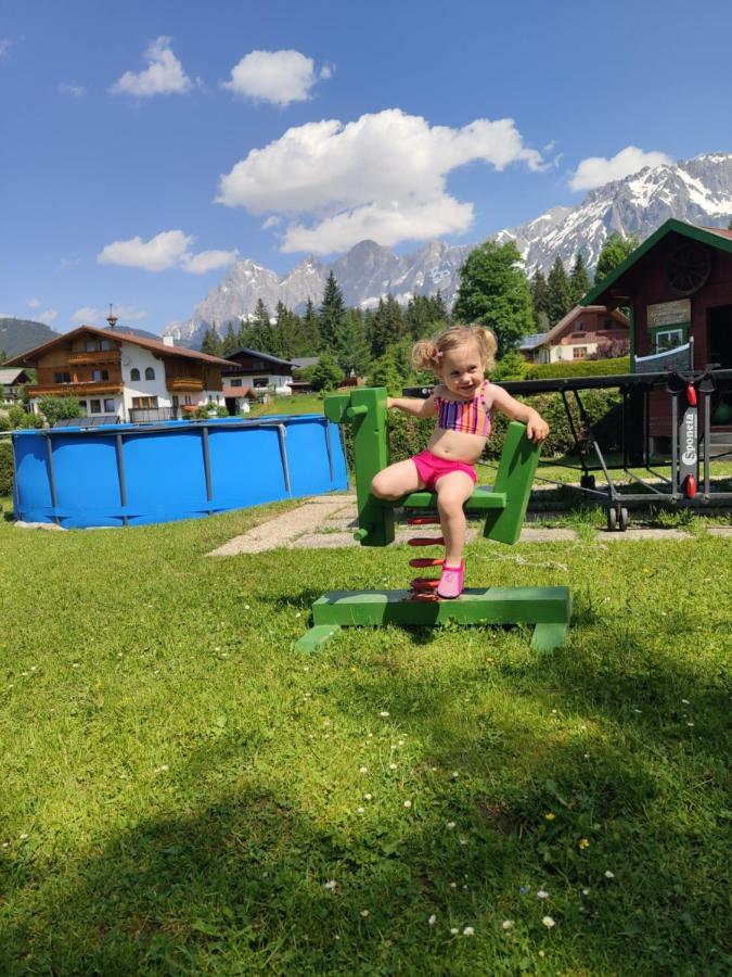Vorberghof Hotel Ramsau am Dachstein Exterior foto